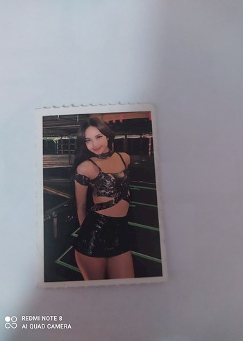  Beden blackpink fotokart