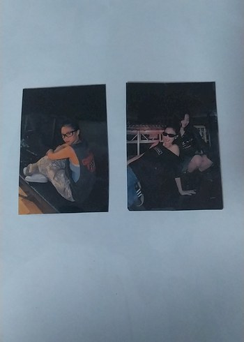  Beden Blackpink fotokart