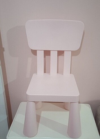 Ikea mamut sandalye