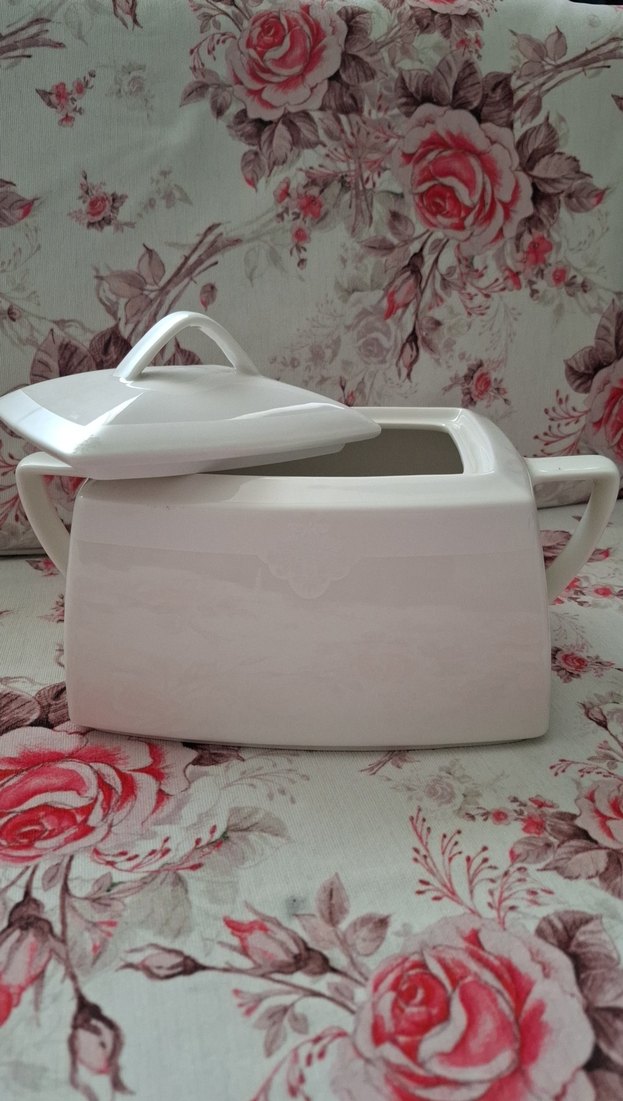 Pastel Renkli Kapaklı Çorbalık - Görsel 4