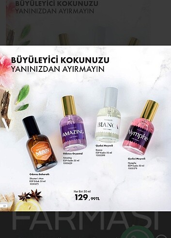  Beden Parfüm 