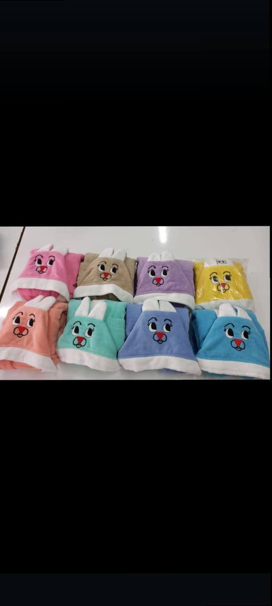 çocuk bornoz - Görsel 2