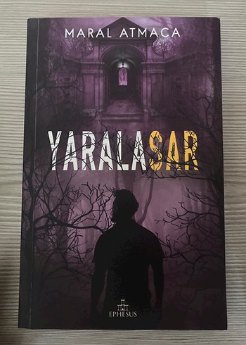Beden Renk YARALASAR özel seri ciltsiz kitap seti
