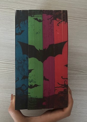 YARALASAR özel seri ciltsiz kitap seti