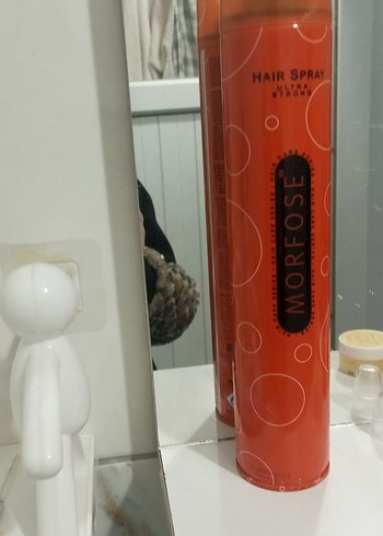 Morfoze Saç Spreyi - Görsel 4