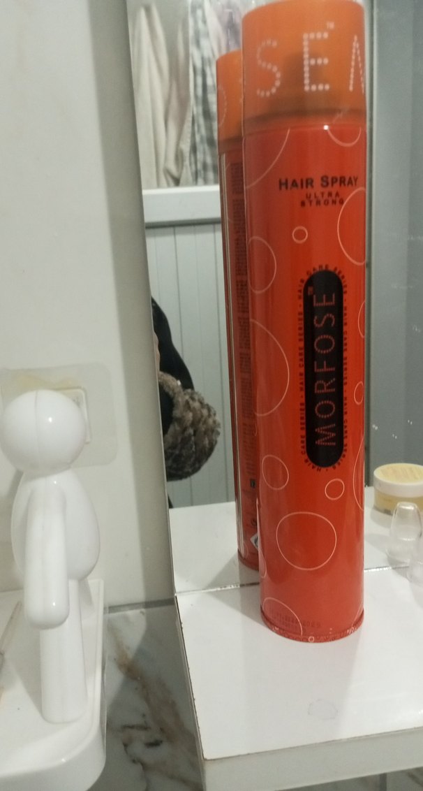 Morfoze Saç Spreyi - Görsel 4