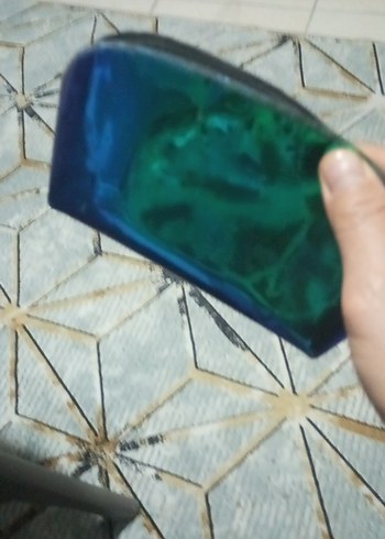 Parlak Turkuaz Oje - Görsel 6