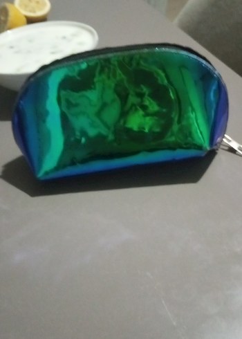 Parlak Turkuaz Oje - Görsel 2