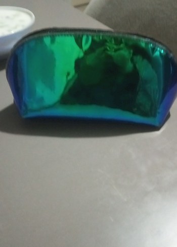 Parlak Turkuaz Oje - Görsel 4