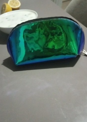 Parlak Turkuaz Oje - Görsel 3