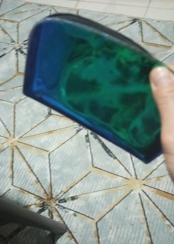 Parlak Turkuaz Oje - Görsel 7