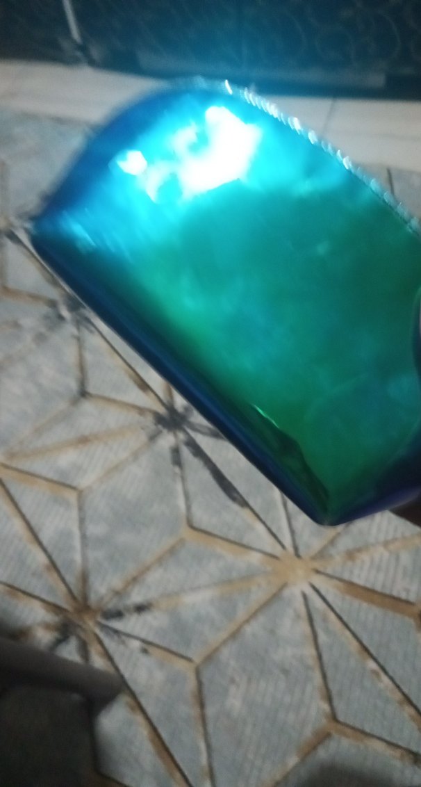 Parlak Turkuaz Oje - Görsel 5