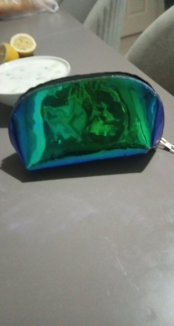 Parlak Turkuaz Oje - Görsel 2