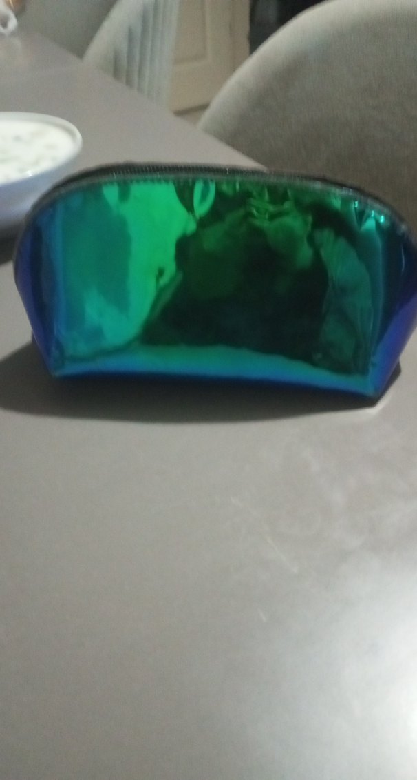 Parlak Turkuaz Oje - Görsel 4