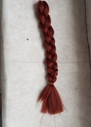 Örgü Yün fiber Kadın Saç Aksesuarı - Görsel 3