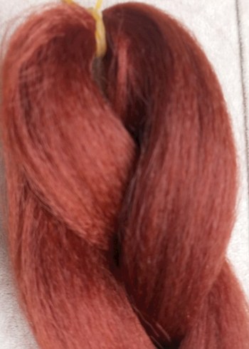 Örgü Yün fiber Kadın Saç Aksesuarı - Görsel 8