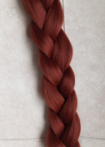 Örgü Yün fiber Kadın Saç Aksesuarı - Görsel 4