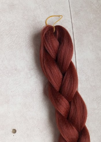 Örgü Yün fiber Kadın Saç Aksesuarı - Görsel 6