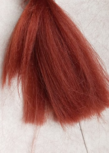 Örgü Yün fiber Kadın Saç Aksesuarı - Görsel 5