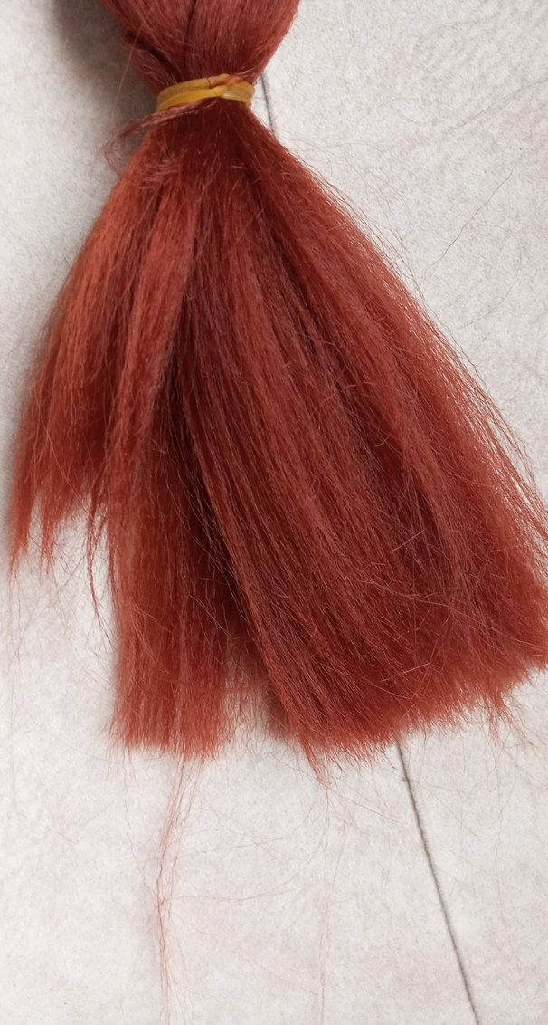 Örgü Yün fiber Kadın Saç Aksesuarı - Görsel 5