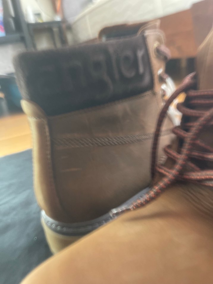 Kahverengi Süet Erkek Outdoor Botları - Görsel 3