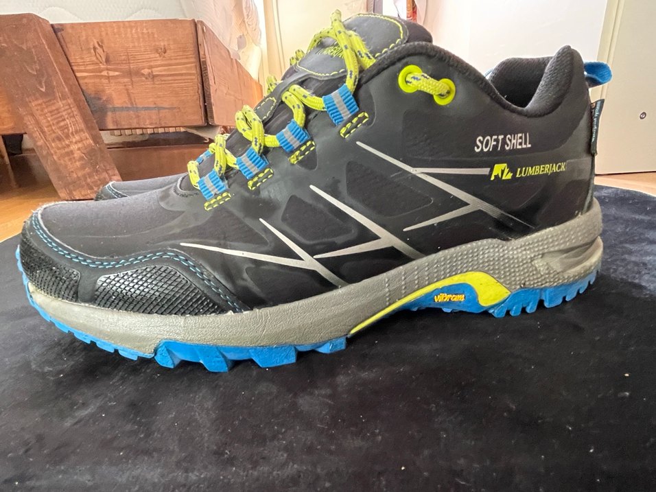 Lumberjack outdoor - Görsel 4