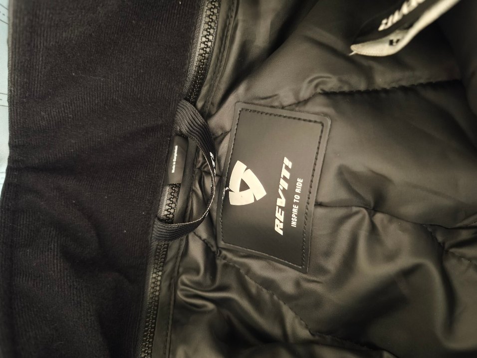 Revit Factor 4 Koruyuculu Motosiklet Pantolonu - Görsel 2