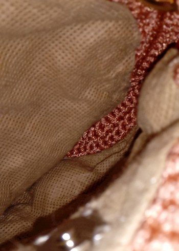 Bohem Örgü Kadın Çanta - Görsel 3