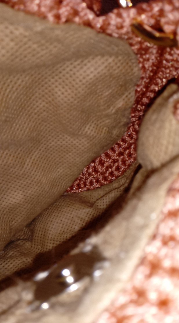 Bohem Örgü Kadın Çanta - Görsel 3