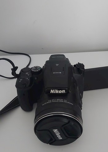 Nikon COOLPIX P900
