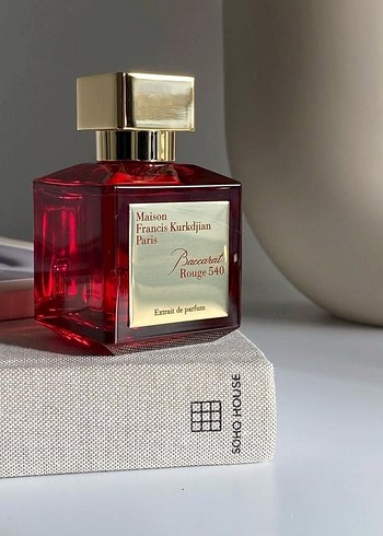 Maison Francis Kurkdjian Rouge 540 Kadın Parfümü