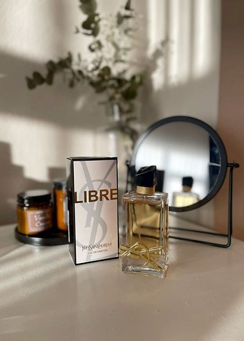 Yves Saint Laurent Yves Saint Laurent Libre Kadın Parfümü