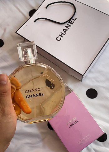 Chanel Chanel Chance Kadın Parfümü
