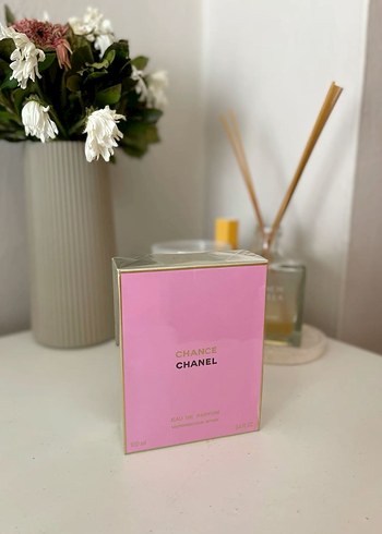  Beden Chanel Chance Kadın Parfümü