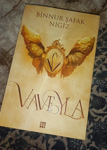 Vavelya - Binnur Şafak Niğiz