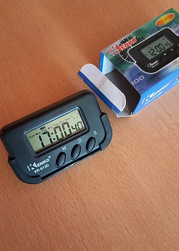 Diğer Kenko Dijital Kronometre