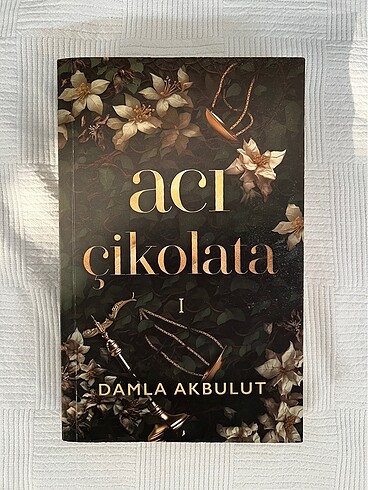 Acı Çikolata 1 - Damla Akbulut #pukkayayınları