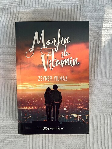 Beden Morfin ile Vitamin 1-2 | Zeynep Yılmaz #epsilonyayınevi
