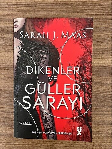 Dikenler ve Güller Sarayı - Saray J. Maas #