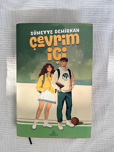 Çevrim İçi - Sümeyye Demirkan #ephesusyayınları