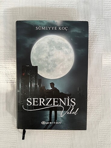 Serzeniş 3: Vebal - Sümeyye Koç #epsilonyayınevi