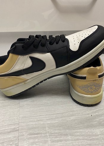 Nike Erkek Beyaz Bağcık - Görsel 2