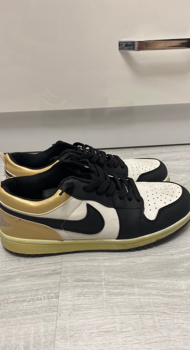 Nike Erkek Beyaz Bağcık - Görsel 3