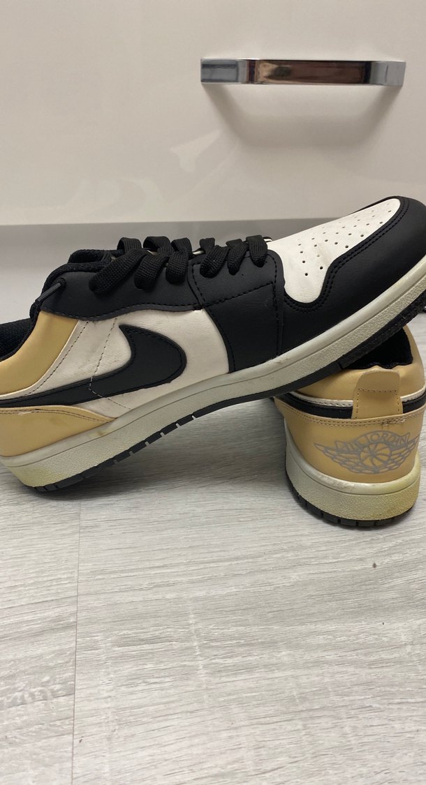 Nike Erkek Beyaz Bağcık - Görsel 2