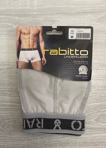 Defacto Rabbito Erkek Boxer Kulot Rahat Ve Sik