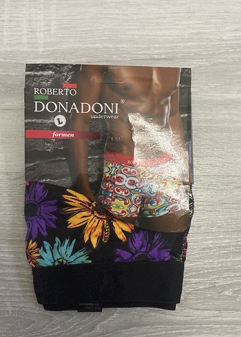 Defacto Roberto Donadoni Erkek Boxer Sort