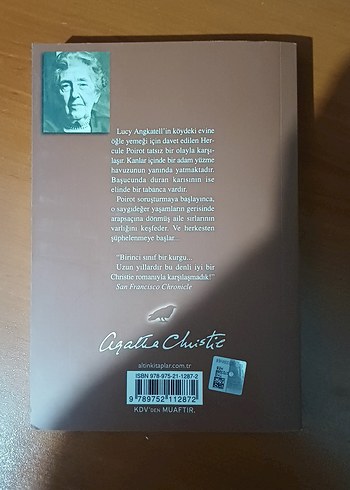 Agatha Christie - Hollow Malikânesi Cinayeti - Görsel 2