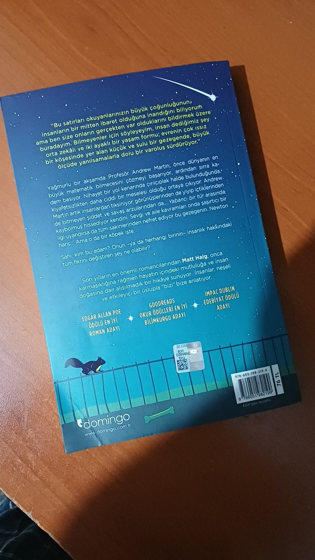İnsanlar - Matt Haig - Görsel 2