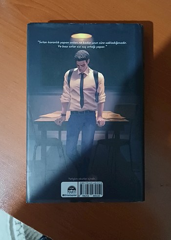 Sobe - N.G. Kabal Roman - Görsel 2