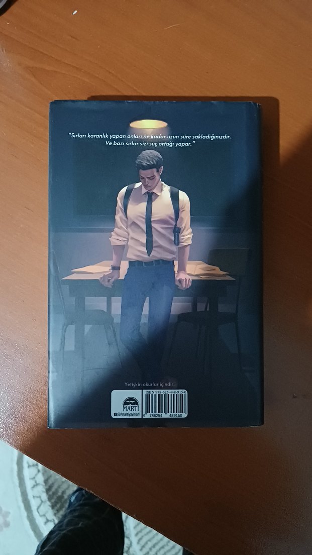 Sobe - N.G. Kabal Roman - Görsel 2